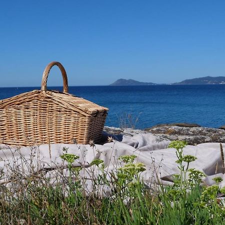 Amaraxe Ecoglamping Hotell Minortos Eksteriør bilde