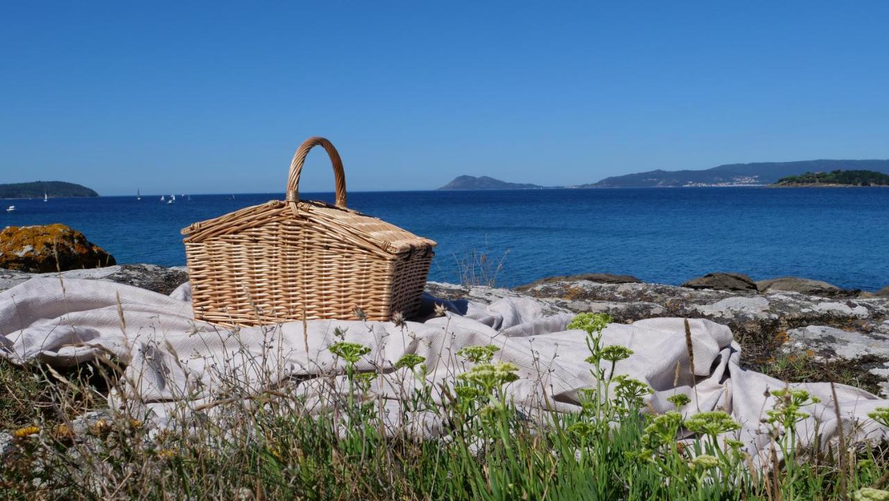 Amaraxe Ecoglamping Hotell Minortos Eksteriør bilde