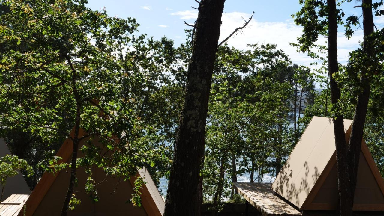 Amaraxe Ecoglamping Hotell Minortos Eksteriør bilde